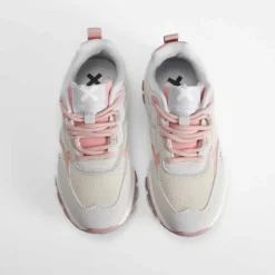 Deportiva chunky gris XTI