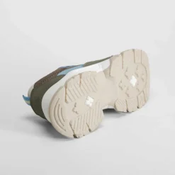 Deportiva chunky marrón NYC