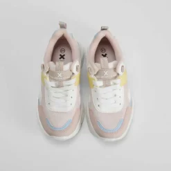 Deportiva chunky multicolor XTI
