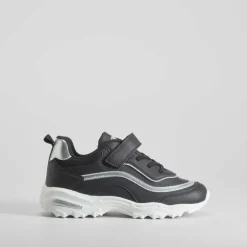 Deportiva chunky negra OH GIRL