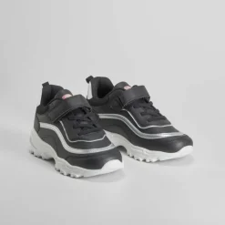 Deportiva chunky negra OH GIRL