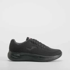 Deportiva corinto lady 2521 negra JOMA