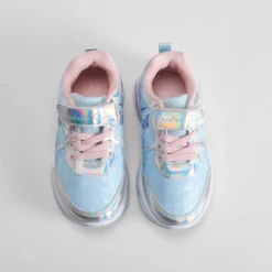 Deportiva de luces azul FROZEN