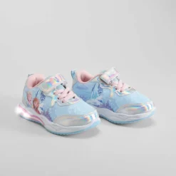 Deportiva de luces azul FROZEN