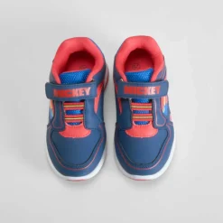 Deportiva de luces azul MICKEY