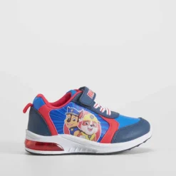 Deportiva de luces azul PATRULLA CANINA