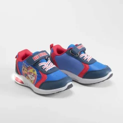 Deportiva de luces azul PATRULLA CANINA