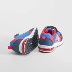 Deportiva de luces azul PATRULLA CANINA