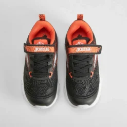 Deportiva de luces negra JOMA