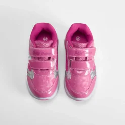 Deportiva de luces rosa PATRULLA CANINA