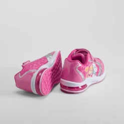 Deportiva de luces rosa PATRULLA CANINA