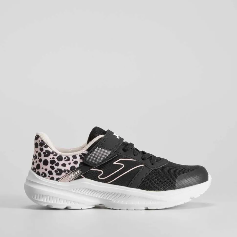 Deportiva Elite Jr negra de JOMA