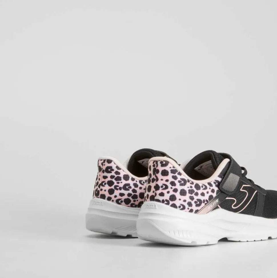 Deportiva Elite Jr negra de JOMA