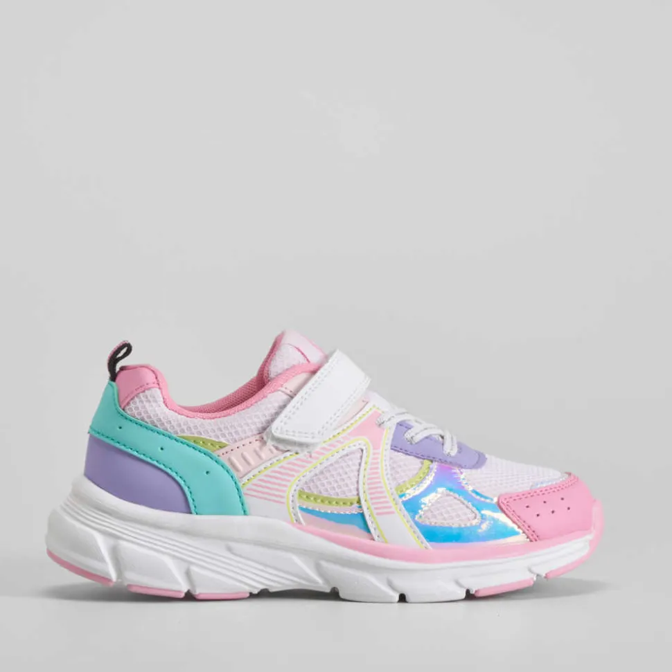 Deportiva fantasia rosa OH GIRL