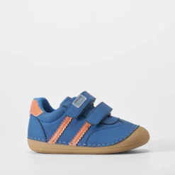 Deportiva gateo azul COMFEET BABY