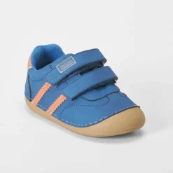 Deportiva gateo azul COMFEET BABY