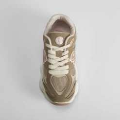 Deportiva jogging casual verde NYC