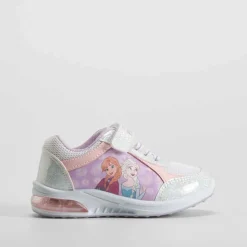 Deportiva luces blanco FROZEN