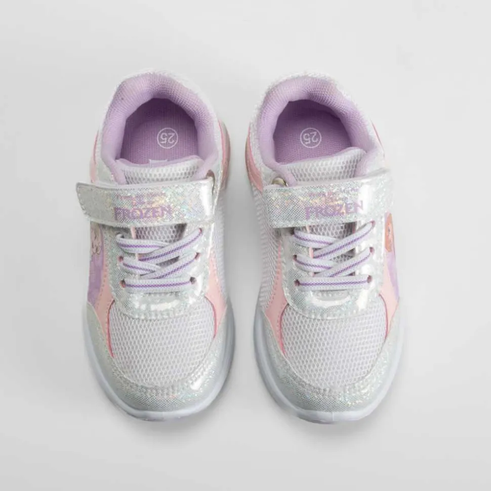 Deportiva luces blanco FROZEN