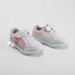 Deportiva luces blanco FROZEN