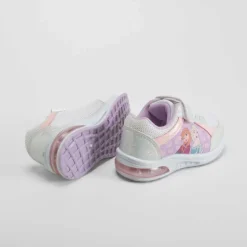 Deportiva luces blanco FROZEN