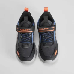 Deportiva luces negra PABLOSKY