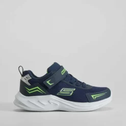 Deportiva mazematics azul SKECHERS