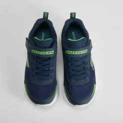 Deportiva mazematics azul SKECHERS