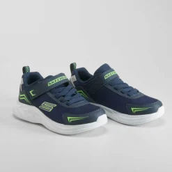 Deportiva mazematics azul SKECHERS