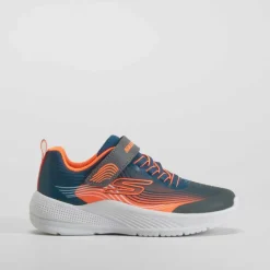 Deportiva MICROSPEC AVANCE 3 azul SKECHERS
