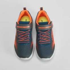Deportiva MICROSPEC AVANCE 3 azul SKECHERS
