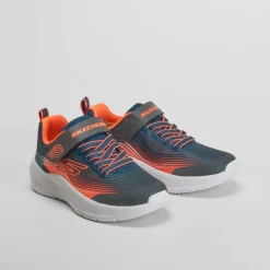 Deportiva MICROSPEC AVANCE 3 azul SKECHERS