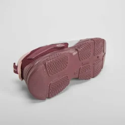 Deportiva moda burdeos NYC