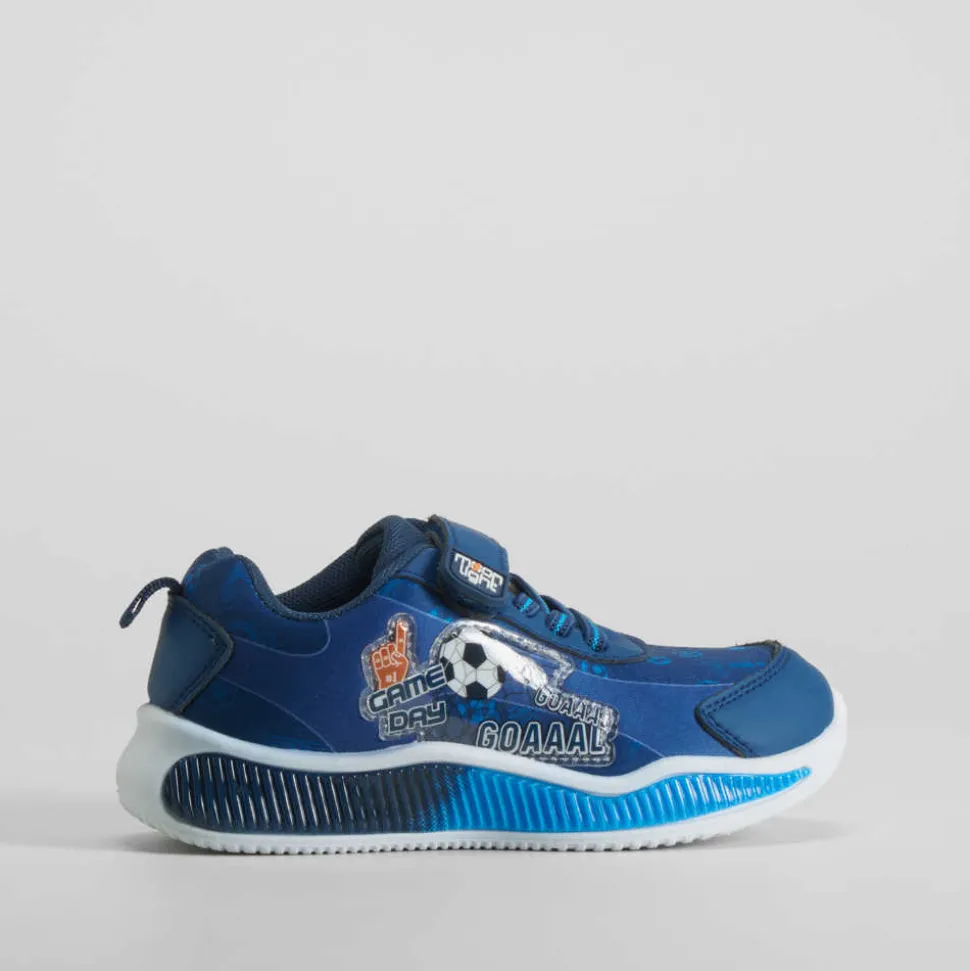 Deportiva moonlight azul BEPPI
