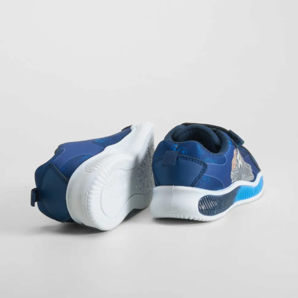 Deportiva moonlight azul BEPPI