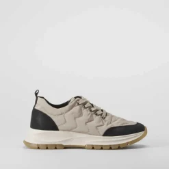 Deportiva nylon beige COMFEET