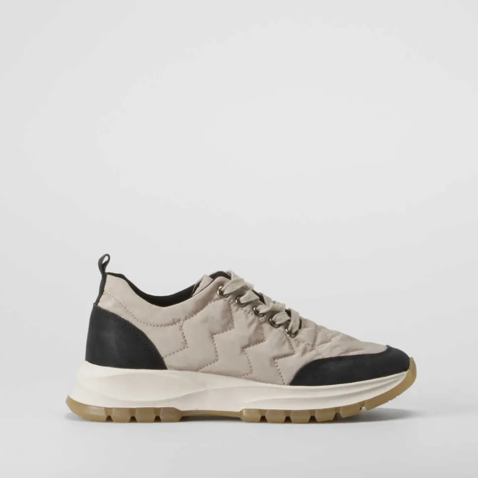 Deportiva nylon beige COMFEET