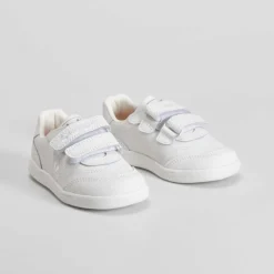 Deportiva piel blanca PABLOSKY