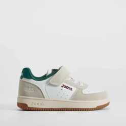 Deportiva Pipe juvenil beige JOMA