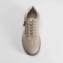 Deportiva piso caramelo beige SENDA ROAD