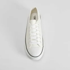 Deportiva plataforma blanca OH GIRL