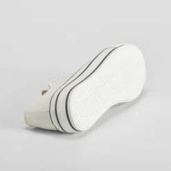 Deportiva plataforma blanca OH GIRL