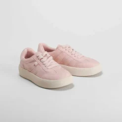 Deportiva plataforma nude XTI