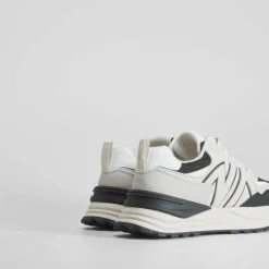 Deportiva plataforma urbana NYC