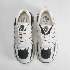 Deportiva plataforma urbana NYC