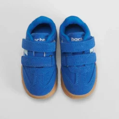 Deportiva retro azul BACHE