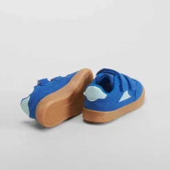 Deportiva retro azul BACHE
