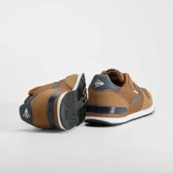 Deportiva retro camel DUNLOP