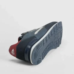 Deportiva retro casual azul marino DUNLOP