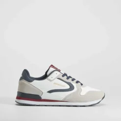 Deportiva retro casual blanca DUNLOP